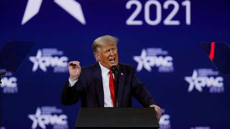 Trump baraja la posibilidad de postularse a la Presidencia de EE.UU. en 2024 sin Mike Pence