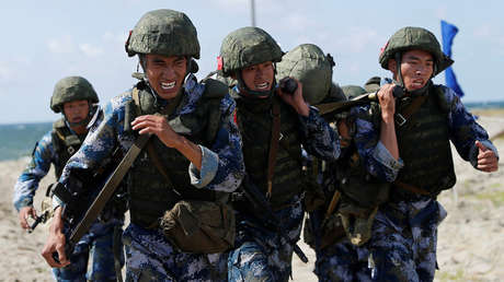 China es "un constructor de la paz mundial", responde Pekín después de que EE.UU. la califique como "la mayor prueba geopolítica" del siglo