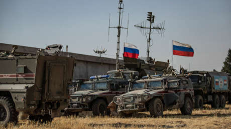 Rusia y Siria denuncian que EE.UU. "apoya abiertamente" a grupos armados ilegales en el país árabe