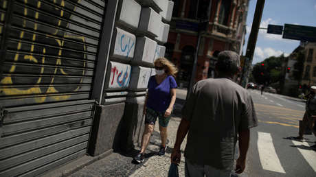 Brasil enfrenta sus peores días de la pandemia con nuevas restricciones y la amenaza de la variante amazónica