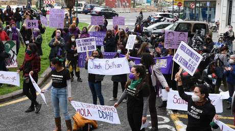 Entre la prohibición de manifestaciones en Madrid y los señalamientos a las feministas: España vive su 8M más atípico