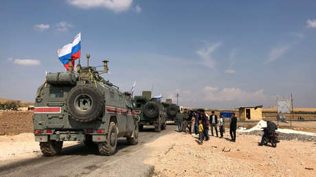 Terroristas preparan una provocación en Siria para culpar al Gobierno del uso de armas químicas, según el Ministerio de Defensa ruso