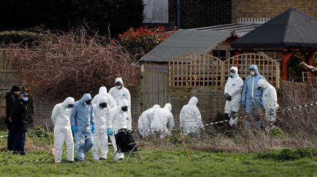 Hallan el cadáver de una mujer desaparecida hace más de una semana y un policía es el principal sospechoso, en un caso que conmociona al Reino Unido