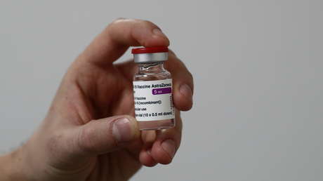 Los Países Bajos suspenden el uso del fármaco de AstraZeneca tras los informes sobre coágulos de sangre en personas vacunadas