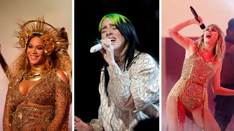 De Billie Eilish a Beyoncé y Taylor Swift: todos los ganadores y nominados de los Grammy 2021