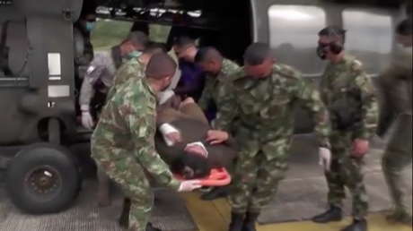 Medicina Legal confirma la muerte de una menor de edad en el bombardeo del Ejército colombiano