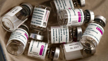 España paraliza cautelarmente la vacunación con las dosis de AstraZeneca
