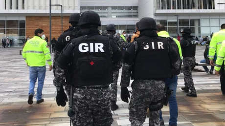 Allanan la sede del Ministerio de Salud de Ecuador en el marco de las investigaciones por las irregularidades en el proceso de vacunación