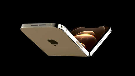VIDEO: Revelan cómo sería el iPhone plegable en el que trabaja Apple