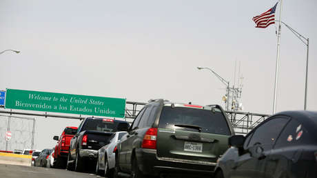 México anuncia restricciones al tránsito terrestre en la frontera norte y sur para frenar la propagación del covid-19