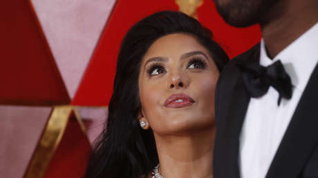 La viuda de Kobe Bryant revela el nombre de los policías que tomaron y difundieron fotos del accidente mortal de la leyenda de la NBA