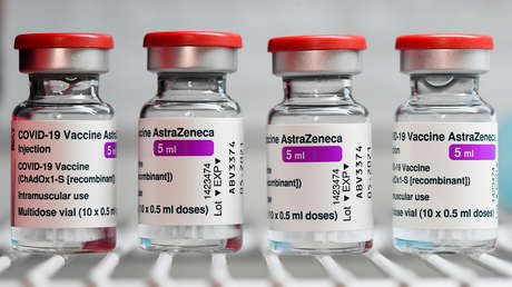 Estudio de vacuna de AstraZeneca en EE.UU., Chile y Perú muestra eficacia del 79% contra el covid-19 sintomático y del 100% contra sus formas graves