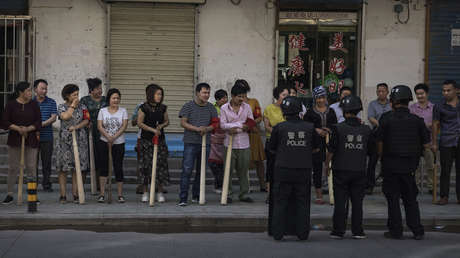 EE.UU., Canadá, Reino Unido y la UE imponen sanciones contra ciudadanos chinos en relación a supuestas violaciones de derechos humanos de la población