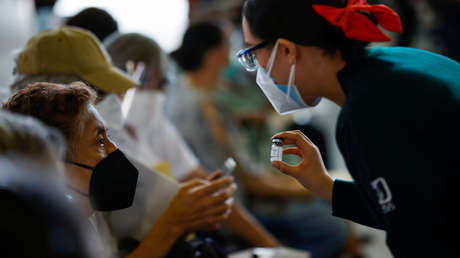 Secretaría de Salud de México revela que Sputnik V es la vacuna que menos ha registrado efectos adversos en el país