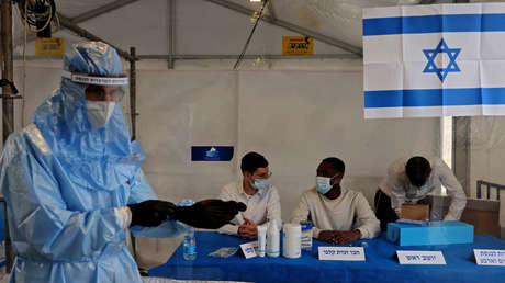 Más de la mitad de la población israelí ya está vacunada con dos dosis del fármaco contra el coronavirus