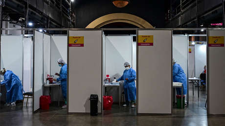 Ante la falta de vacunas contra el coronavirus, Argentina difiere la aplicación de las segundas dosis para inmunizar a más personas