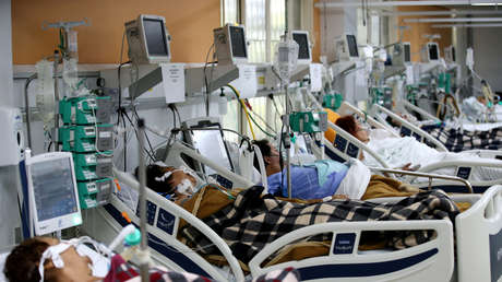 Países de Sudamérica registran cifras récord de coronavirus en medio de la segunda ola de la pandemia