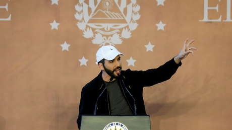 Bukele anuncia que vetará una ley contra el tráfico ilegal de personas que "criminaliza a todos sin distinción"