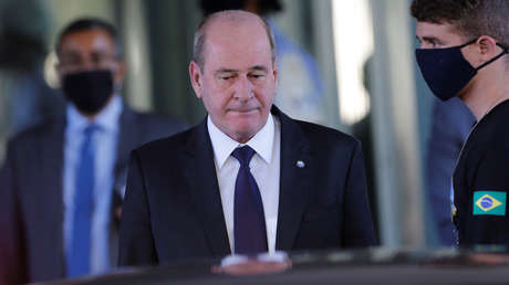 Ministro de Defensa de Brasil anuncia su dimisión horas después de la renuncia del canciller
