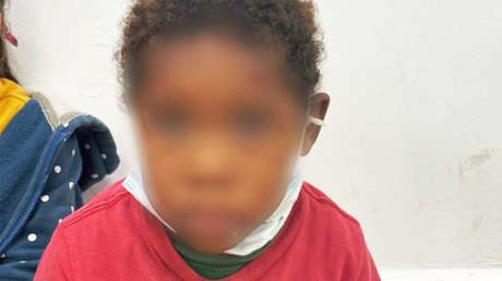 Hallan a un niño hondureño de cuatro años viajando solo cerca de la frontera entre México y EE.UU.