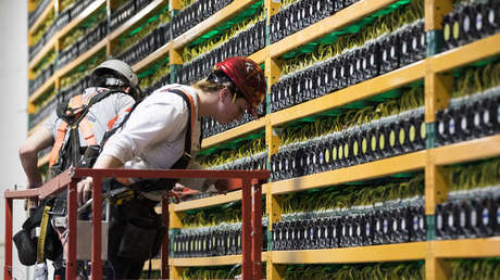 Amenaza a los objetivos ecológicos, el inesperado problema que representaría el bitcóin para China