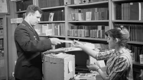 Desclasifican documentos sobre los primeros cosmonautas de la URSS