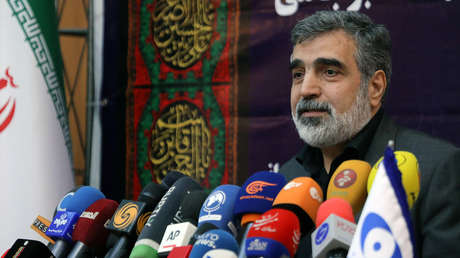 Portavoz de la Organización de la Energía Atómica de Irán resulta herido durante su visita a la instalación nuclear de Natanz