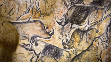 Los hombres de las cavernas se privaban de oxígeno para inducirse alucinaciones e inspirar sus pinturas rupestres, según un estudio