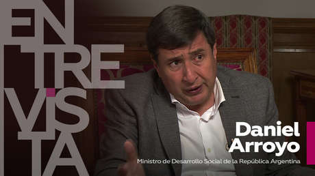 Daniel Arroyo, ministro de Desarrollo Social de la República Argentina: "Gobernar en pandemia es como manejar en el medio de una neblina"