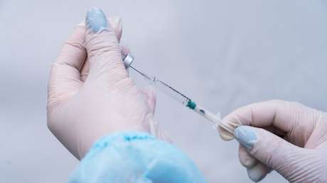 Putin anuncia que ha recibido la segunda dosis de la vacuna contra el covid-19