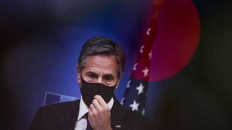 Blinken asegura que EE.UU. preferiría "una relación estable y predecible con Rusia"