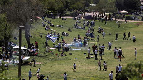 El descenso continuo de contagios indica que Israel podría haber alcanzado la inmunidad colectiva