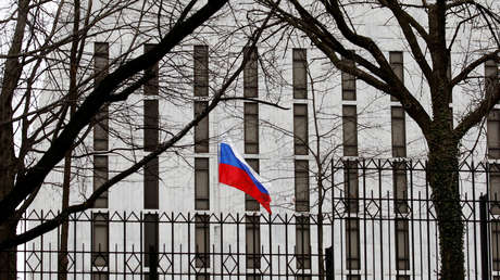 Avisan al embajador de EE.UU. en Moscú sobre la inevitabilidad de medidas recíprocas en respuesta a sanciones estadounidenses