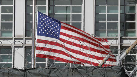 Moscú ofrecerá a 10 diplomáticos de EE.UU. abandonar Rusia