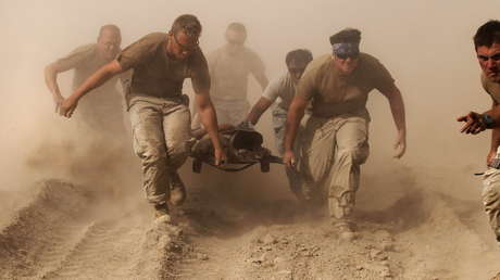 La guerra de Afganistán le ha costado a EE.UU. 2,26 billones de dólares