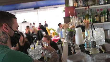 VIDEO: San Marino disfruta de la vida sin cierres tras la vacunación de un tercio de su población con Sputnik V