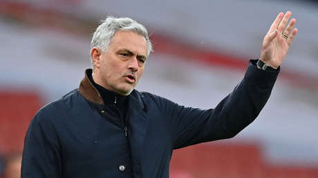 El Tottenham Hotspur despide a José Mourinho