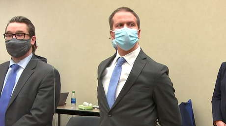 El expolicía Derek Chauvin es declarado culpable del asesinato del afroamericano George Floyd