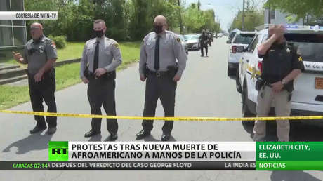 EE.UU. responde a las protestas ciudadanas con medidas de represalia y refuerzo policial