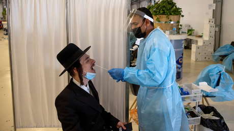 Por primera vez en 10 meses no se registran en Israel nuevas muertes por covid-19