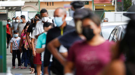 Qué se sabe de la nueva variante 'C.37' del coronavirus detectada en Perú, Chile y Ecuador