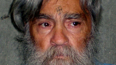 Ponen a la venta la ficha policial de Charles Manson, uno de los asesinos más famosos de EE.UU.