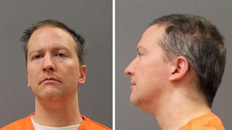 El expolicía de Mineápolis Derek Chauvin pide al juez un nuevo juicio, dos semanas después de ser declarado culpable del asesinato de George Floyd