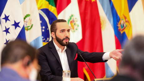 Bukele rechaza las condenas internacionales tras la destitución de toda la cúpula de la Corte Suprema