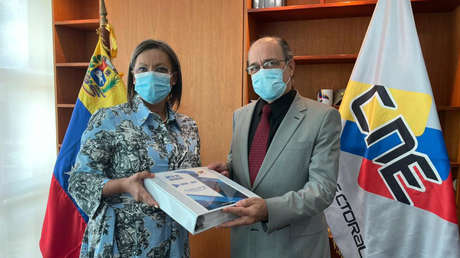 "Un acuerdo nacional histórico": las nuevas autoridades del Poder Electoral asumen sus funciones en Venezuela