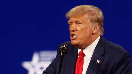 Twitter suspende una cuenta que compartió publicaciones del nuevo blog de Donald Trump, lanzado para comunicarse con sus seguidores