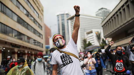 El Gobierno de Duque está dispuesto a adelantar el diálogo con los promotores del paro en Colombia