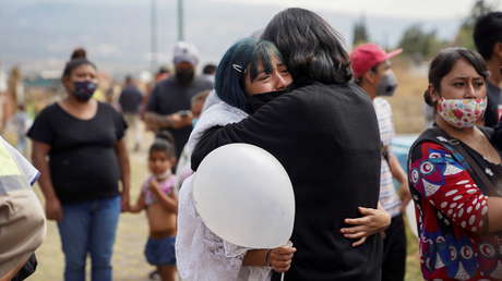Sube a 26 el número de los muertos a causa del desplome de la línea del Metro de Ciudad de México