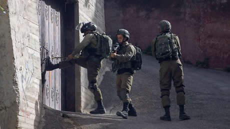 Hamás exige a Israel que retire sus tropas de la Explanada de las Mezquitas y de un barrio palestino en Jerusalén Este