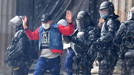 La Defensoría de Colombia eleva a 42 el número de muertes en el contexto de la protesta social